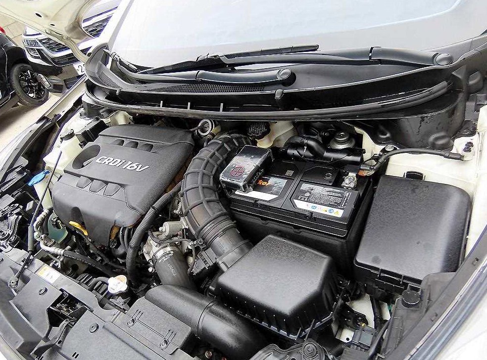현대 i30 1.6 VGT 사진 19