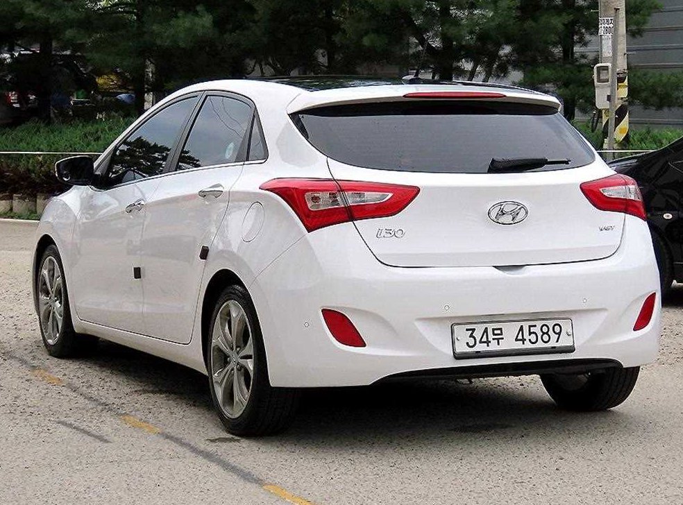 현대 i30 1.6 VGT 사진 3