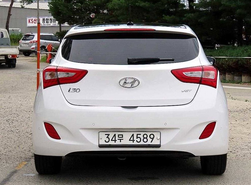 현대 i30 1.6 VGT 사진 4