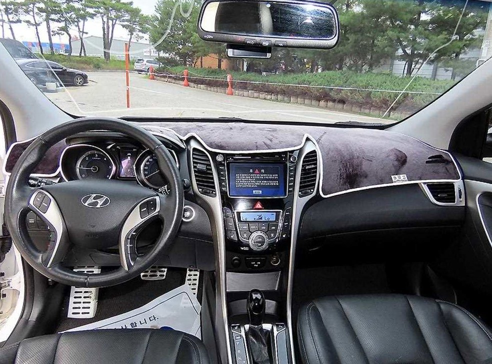 현대 i30 1.6 VGT 사진 7