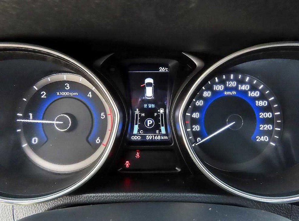 현대 i30 1.6 VGT 사진 9