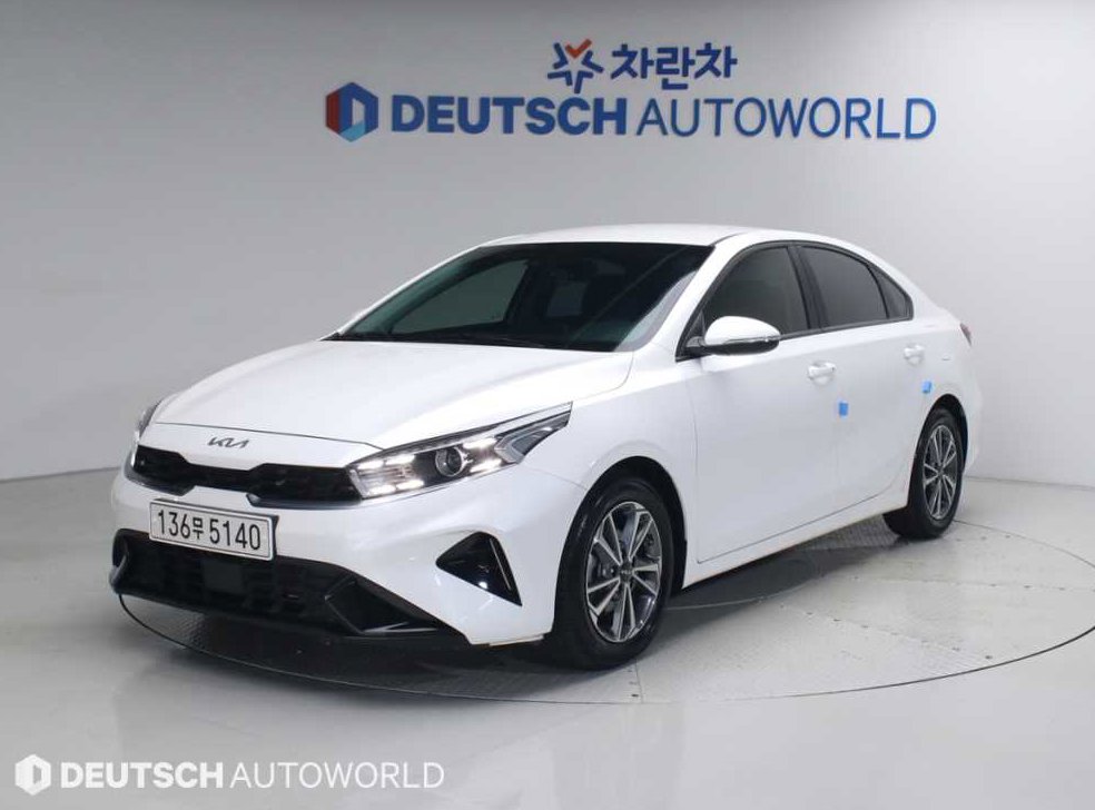 기아 K3 1.6 가솔린 프레스티지