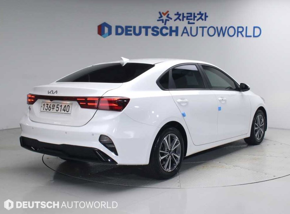 기아 K3 1.6 가솔린 프레스티지 사진 2
