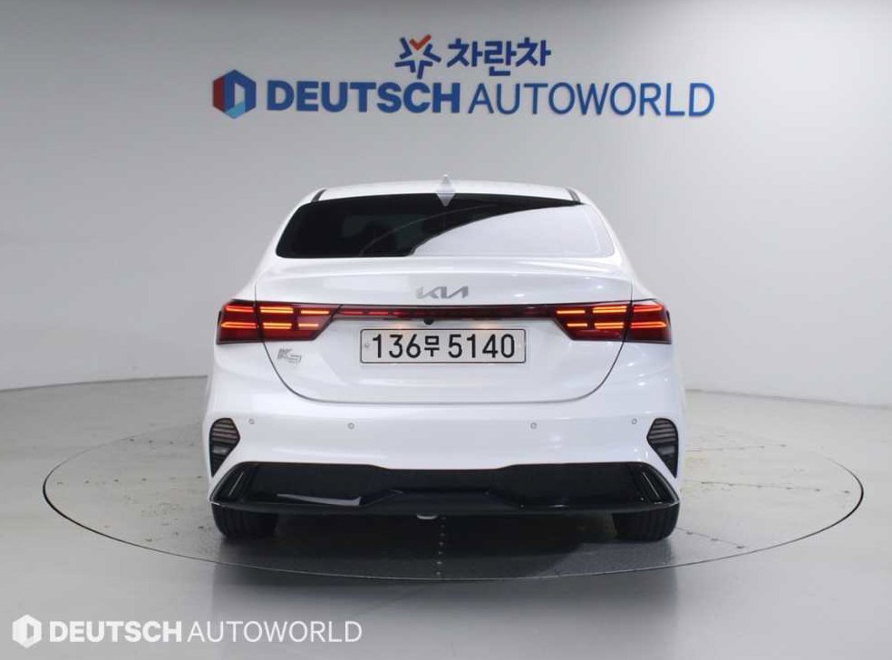 기아 K3 1.6 가솔린 프레스티지 사진 4