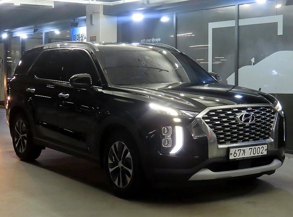 현대 팰리세이드 디젤 2.2 4WD