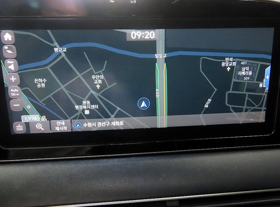 현대 팰리세이드 디젤 2.2 4WD 사진 13