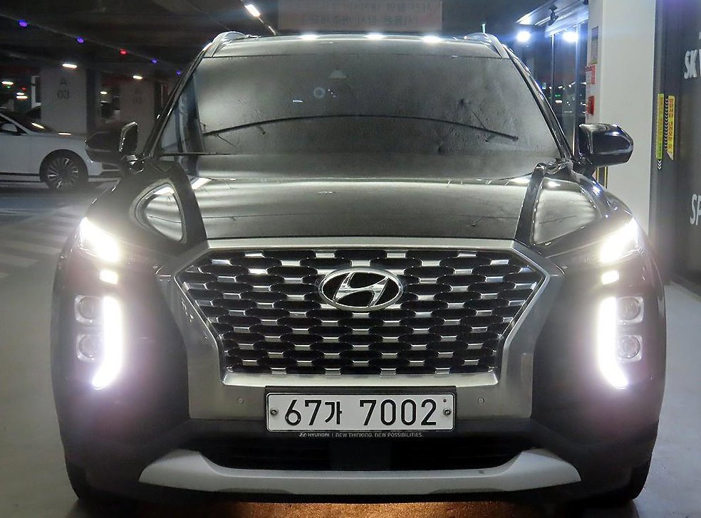 현대 팰리세이드 디젤 2.2 4WD 사진 2