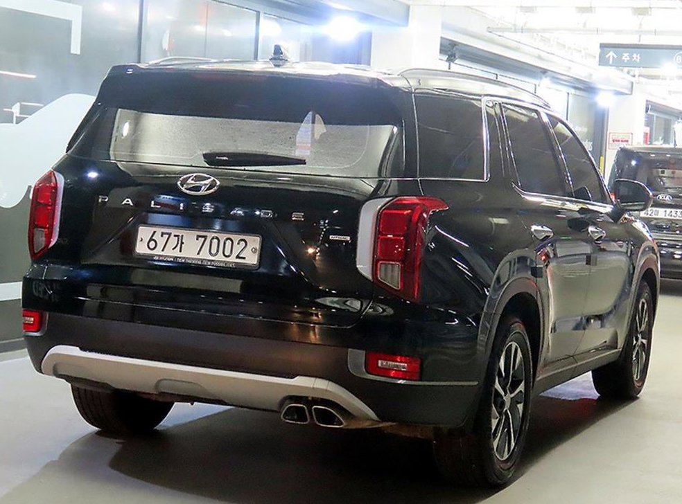 현대 팰리세이드 디젤 2.2 4WD 사진 4