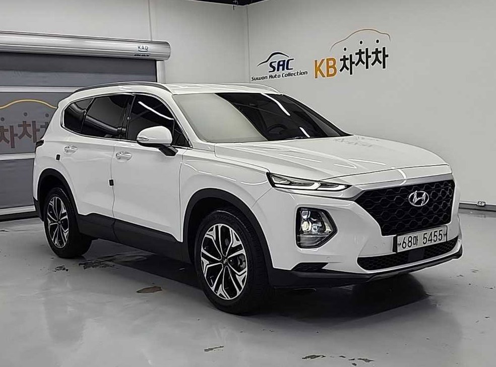 현대 싼타페 디젤 2.0 2WD 사진 4