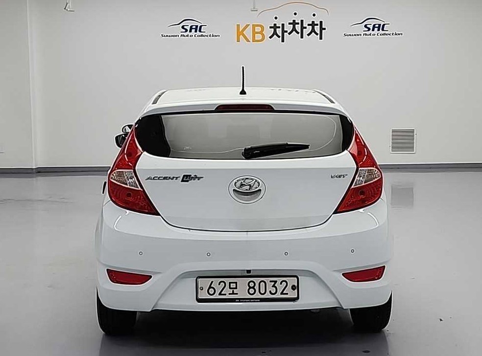 현대 엑센트 위트 1.6VGT 모던 사진 3