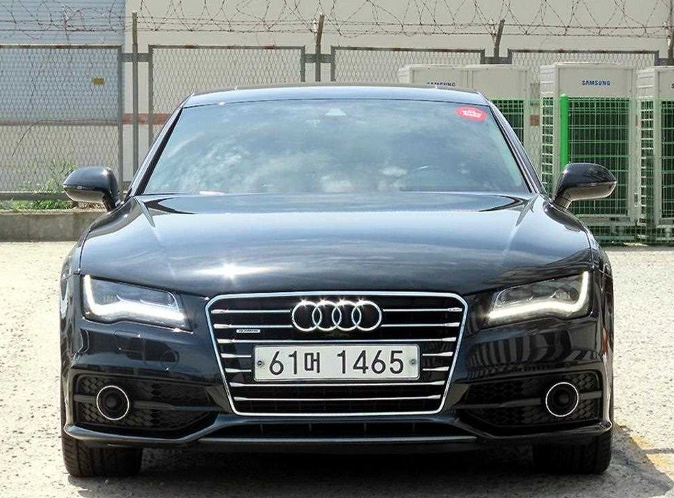 아우디 A7 55 TDI 콰트로 다이나믹