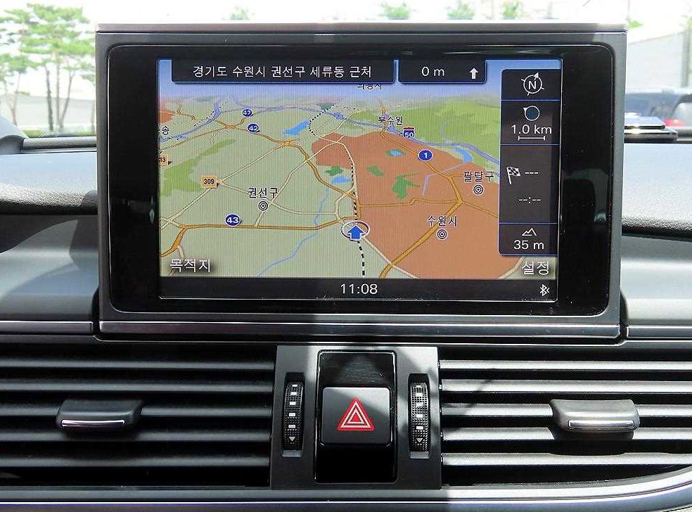 아우디 A7 55 TDI 콰트로 다이나믹 사진 12