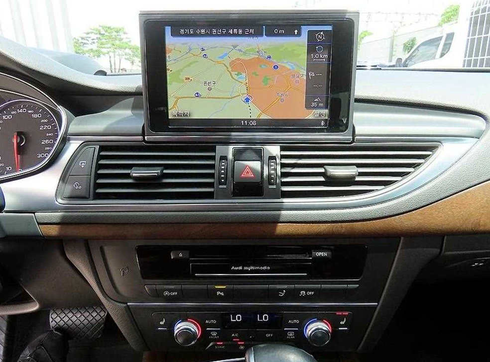아우디 A7 55 TDI 콰트로 다이나믹 사진 13