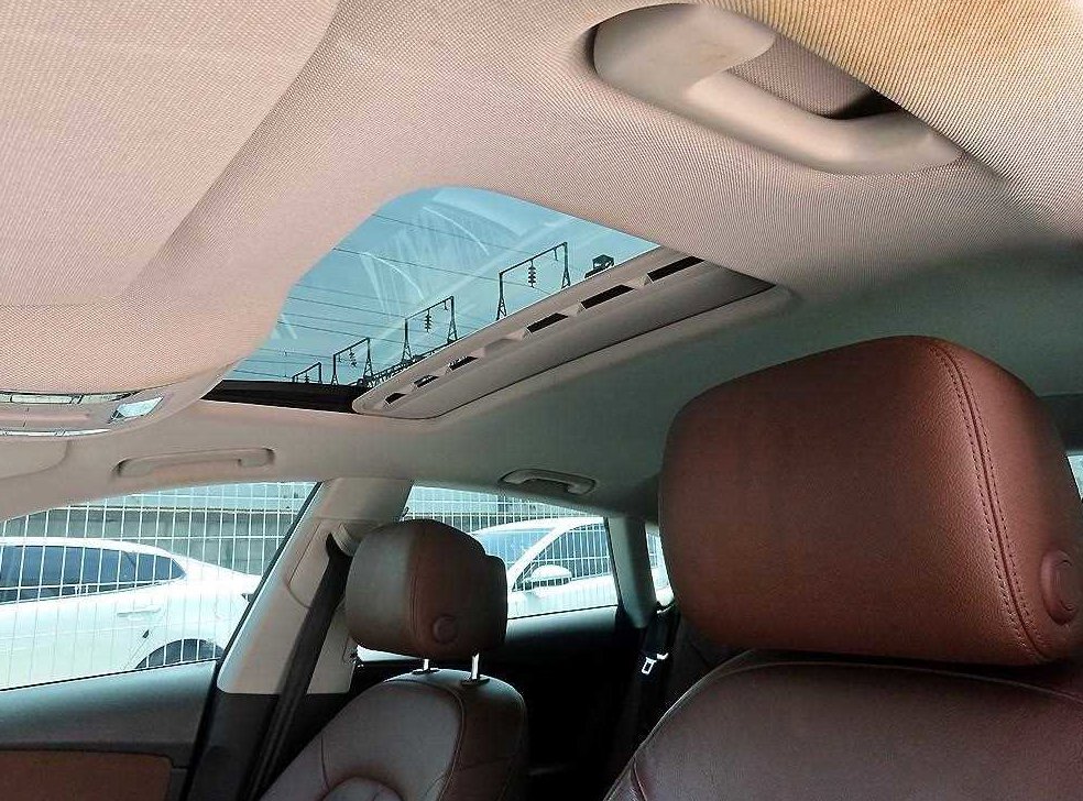 아우디 A7 55 TDI 콰트로 다이나믹 사진 16