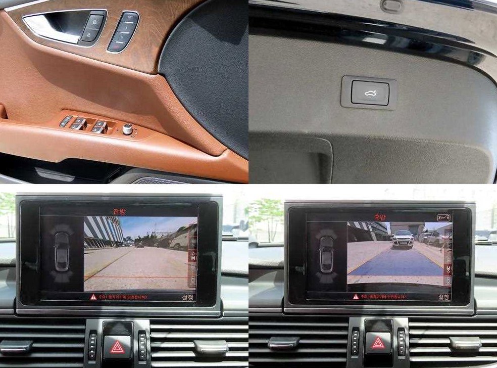 아우디 A7 55 TDI 콰트로 다이나믹 사진 18
