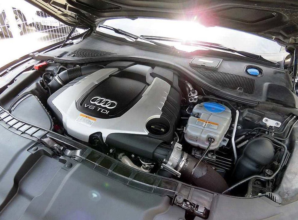 아우디 A7 55 TDI 콰트로 다이나믹 사진 19