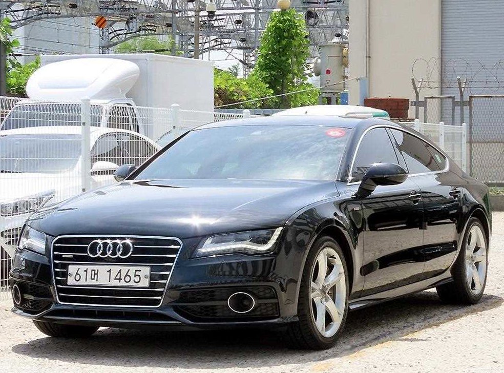 아우디 A7 55 TDI 콰트로 다이나믹 사진 2