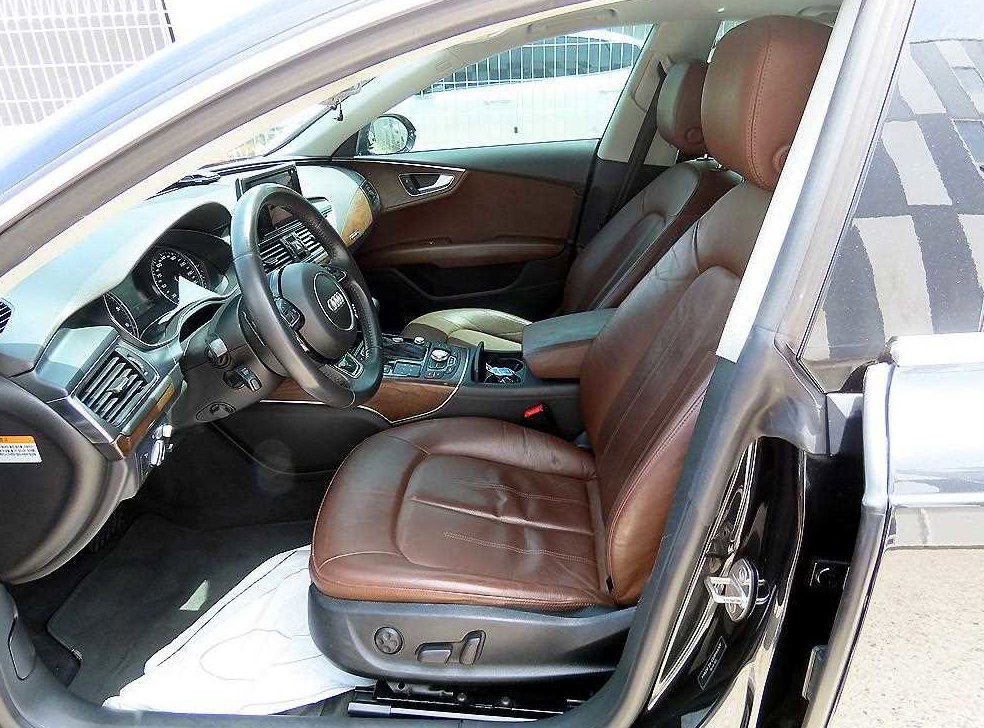 아우디 A7 55 TDI 콰트로 다이나믹 사진 5