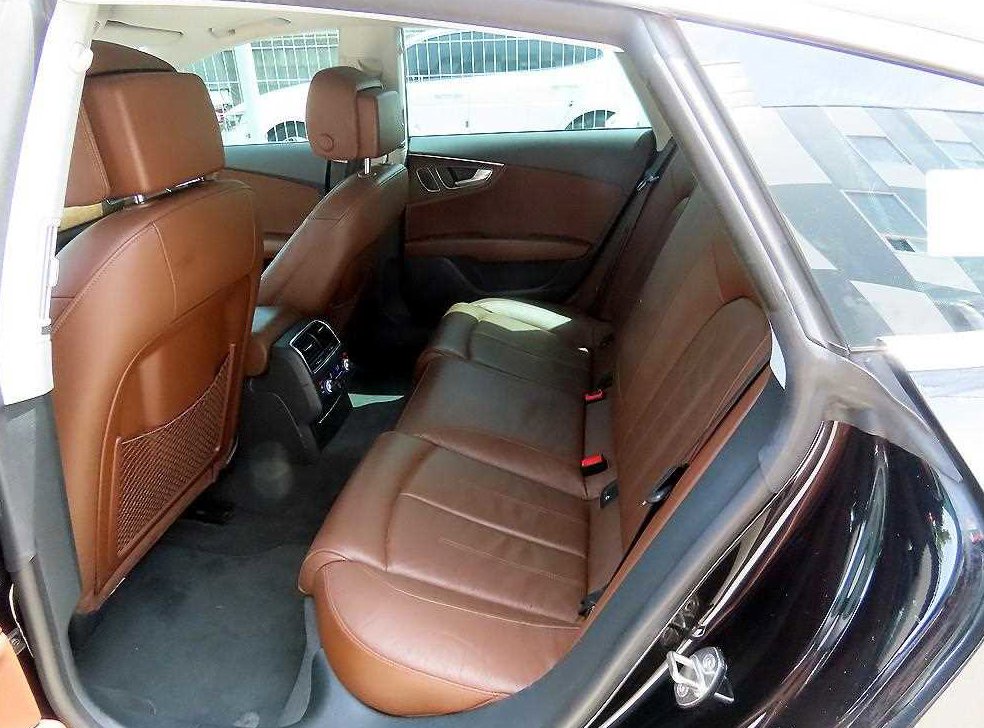 아우디 A7 55 TDI 콰트로 다이나믹 사진 6