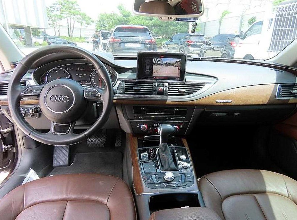 아우디 A7 55 TDI 콰트로 다이나믹 사진 7