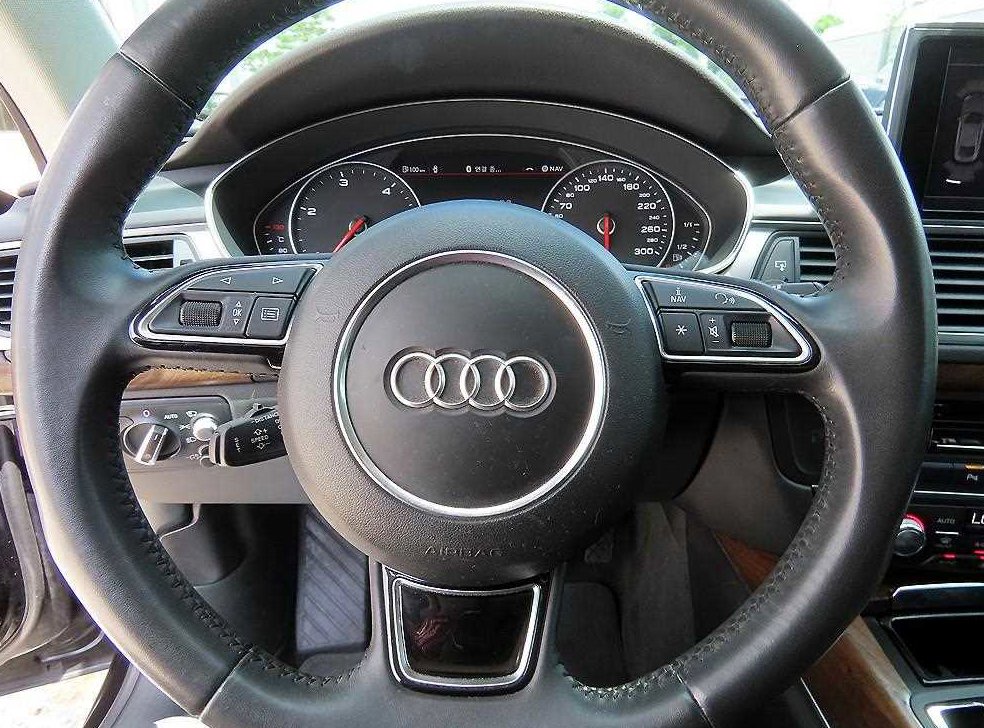 아우디 A7 55 TDI 콰트로 다이나믹 사진 8