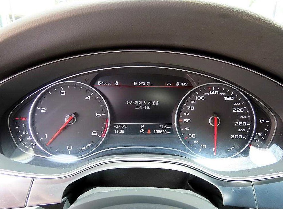 아우디 A7 55 TDI 콰트로 다이나믹 사진 9