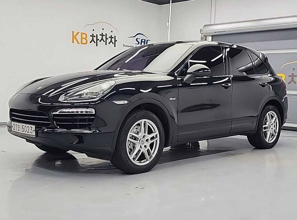 포르쉐 카이엔 3.0 디젤