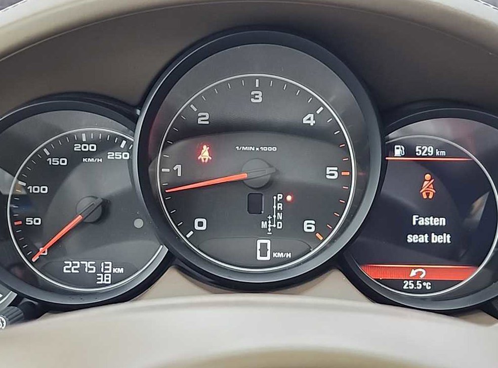 포르쉐 카이엔 3.0 디젤 사진 6