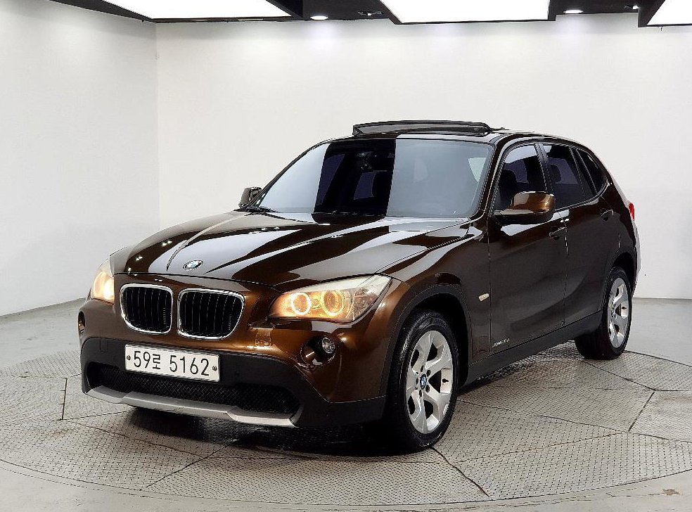 BMW X1 xDrive 20d 4WD