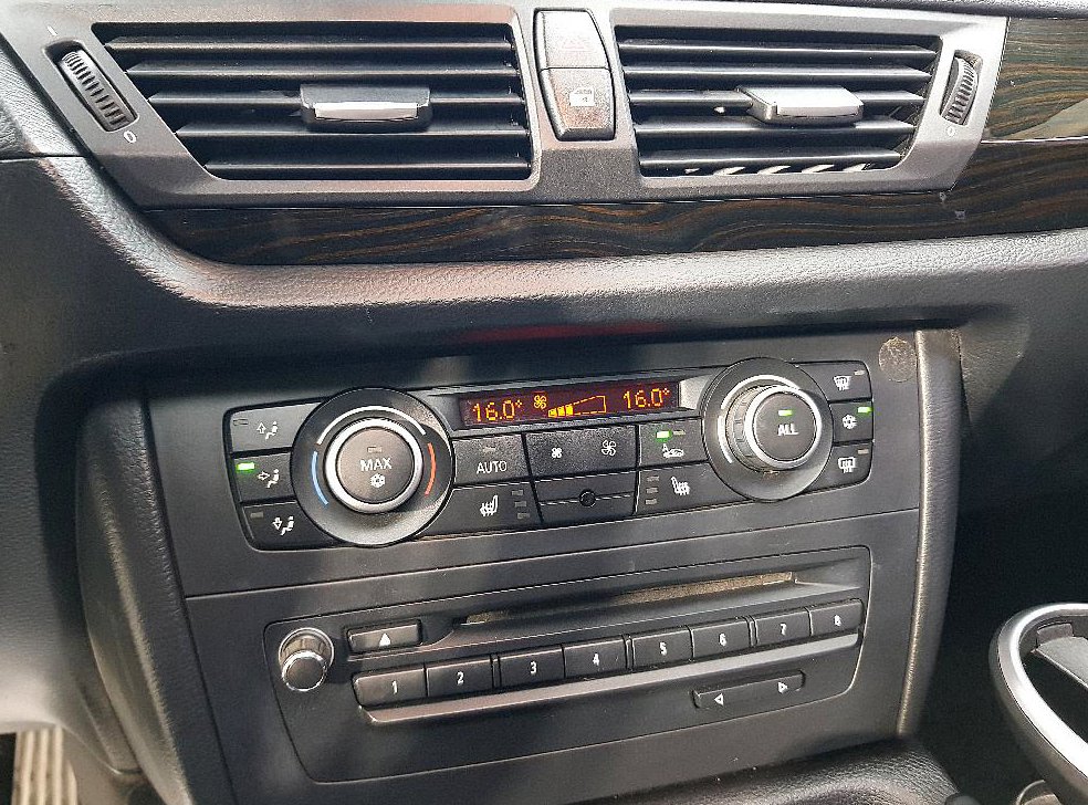 BMW X1 xDrive 20d 4WD 사진 12
