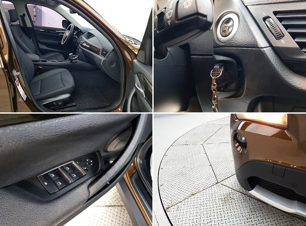 BMW X1 xDrive 20d 4WD 사진 18