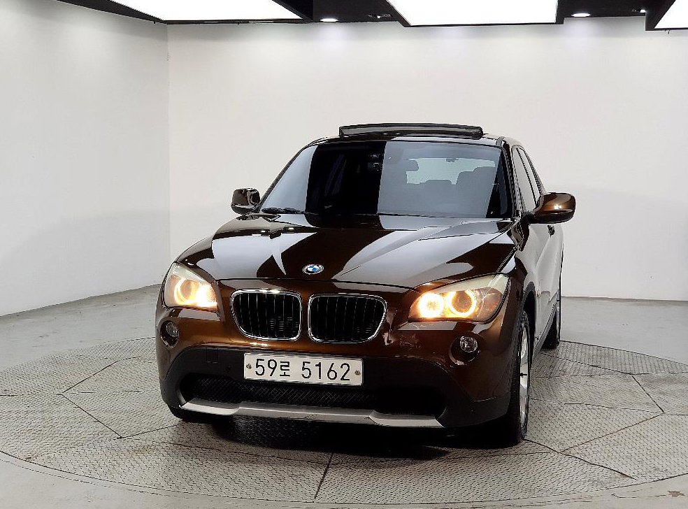 BMW X1 xDrive 20d 4WD 사진 2