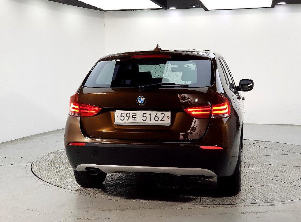 BMW X1 xDrive 20d 4WD 사진 3
