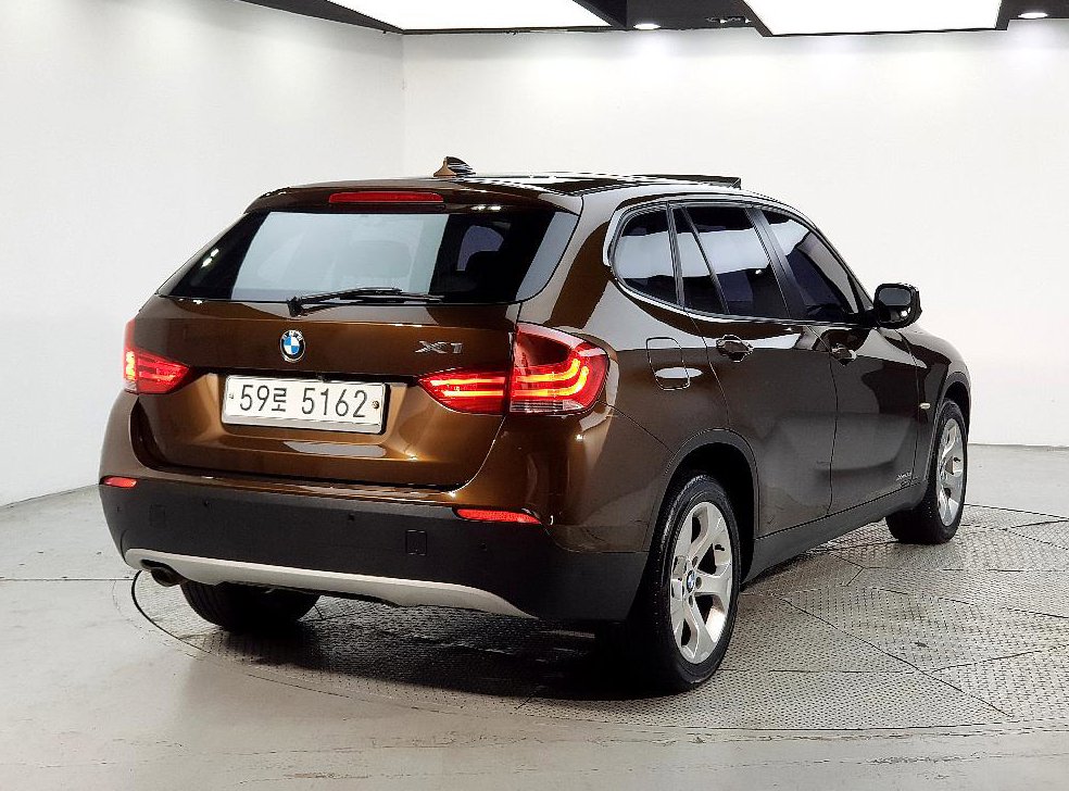 BMW X1 xDrive 20d 4WD 사진 4