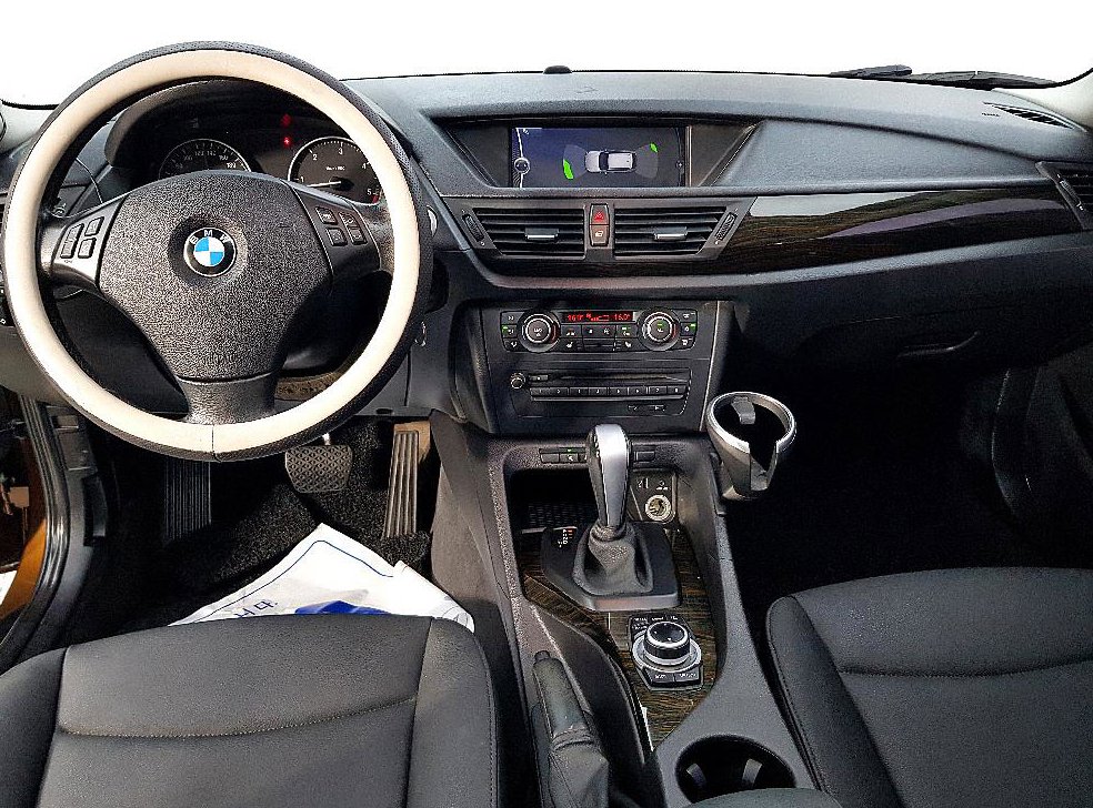 BMW X1 xDrive 20d 4WD 사진 5
