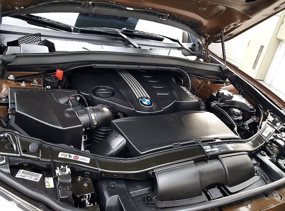 BMW X1 xDrive 20d 4WD 사진 6