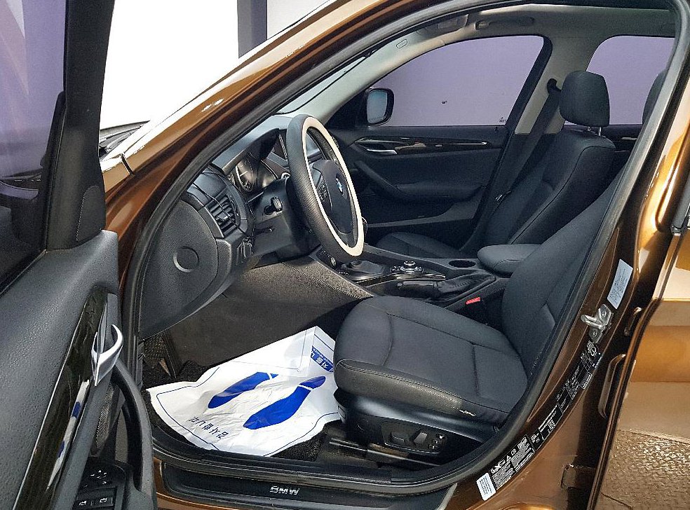 BMW X1 xDrive 20d 4WD 사진 8