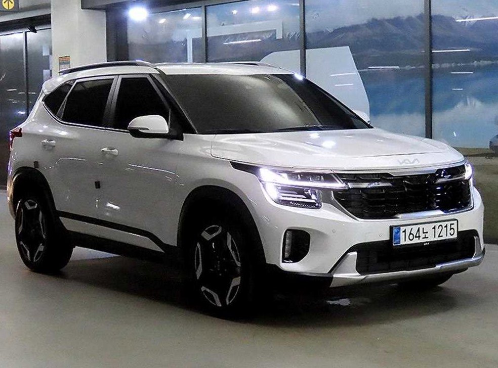 기아 셀토스 가솔린 1.6 터보 2WD