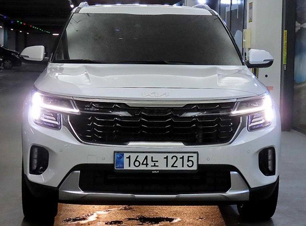 기아 셀토스 가솔린 1.6 터보 2WD 사진 2