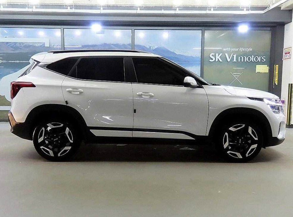 기아 셀토스 가솔린 1.6 터보 2WD 사진 3