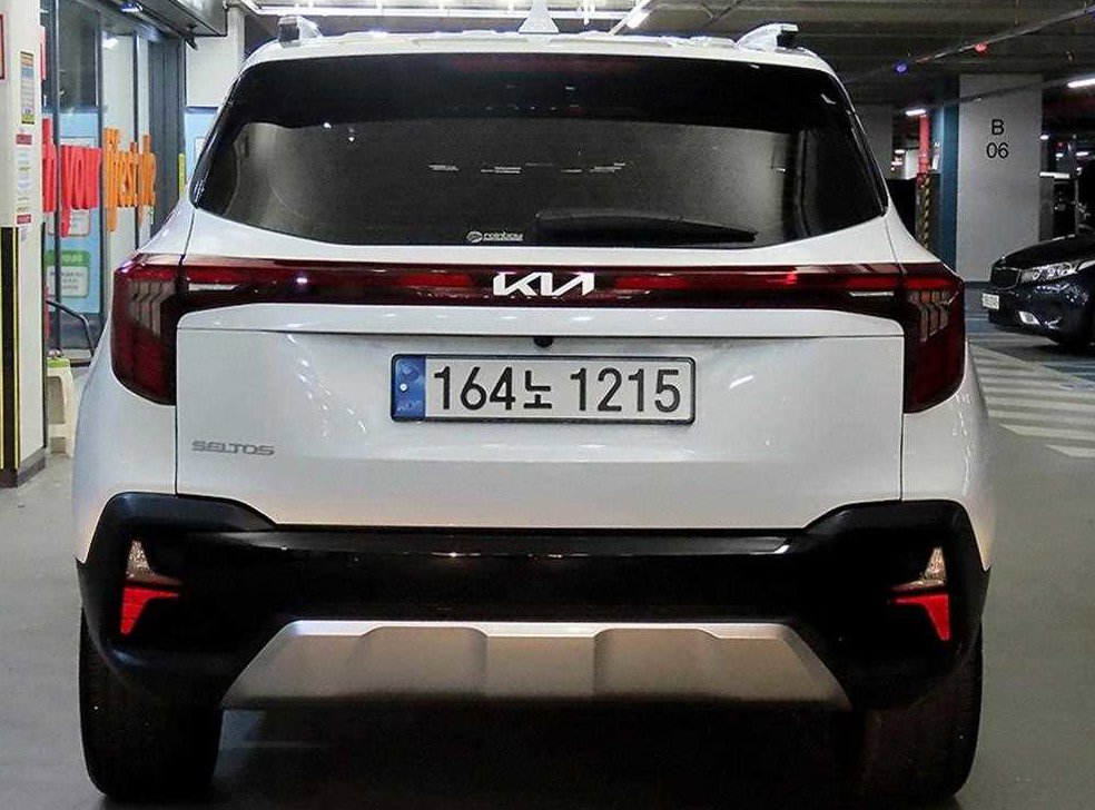 기아 셀토스 가솔린 1.6 터보 2WD 사진 5