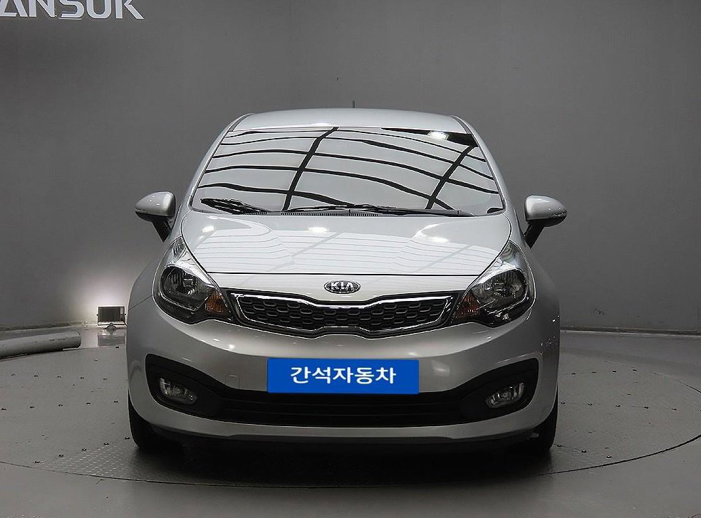 기아 프라이드 4DR 1.6GDI 럭셔리