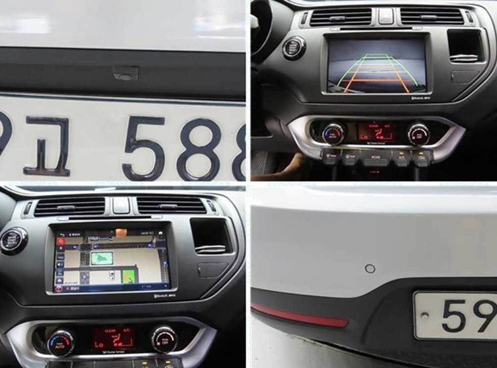 기아 프라이드 4DR 1.6GDI 럭셔리 사진 20