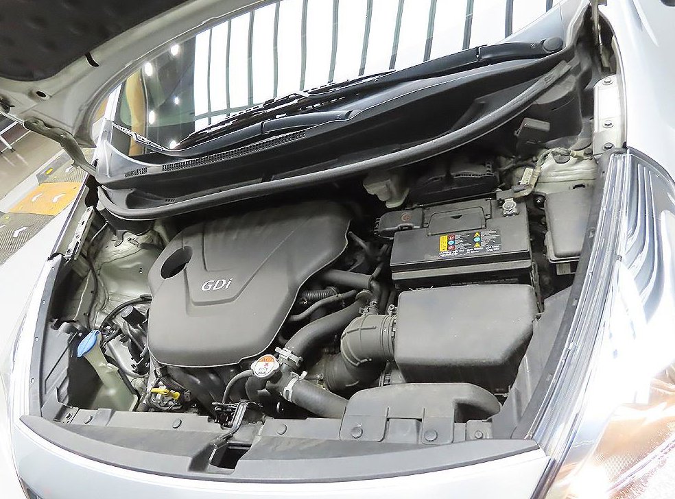 기아 프라이드 4DR 1.6GDI 럭셔리 사진 7