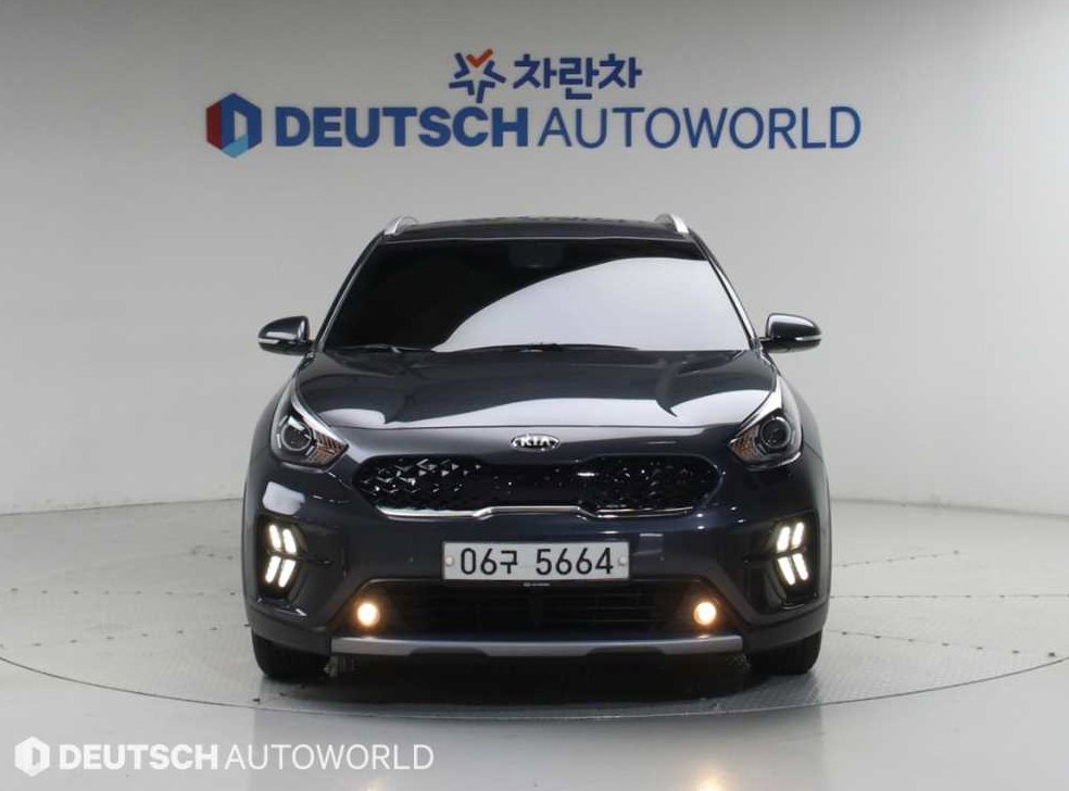 기아 니로 1.6 HEV 노블레스 사진 3