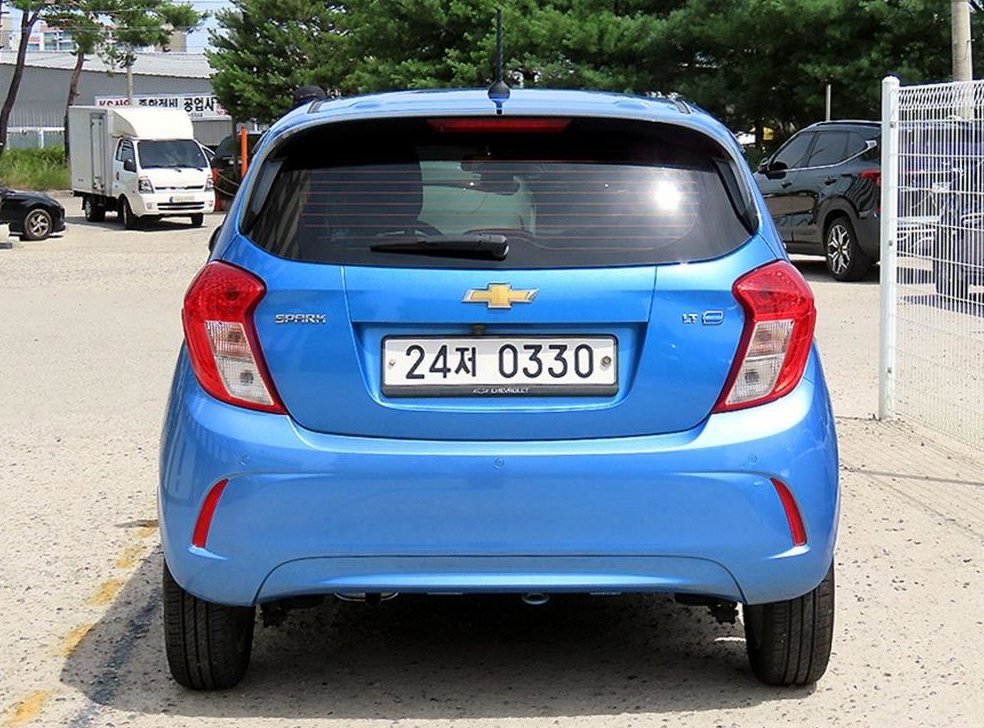 쉐보레 스파크 ECO LT 사진 4