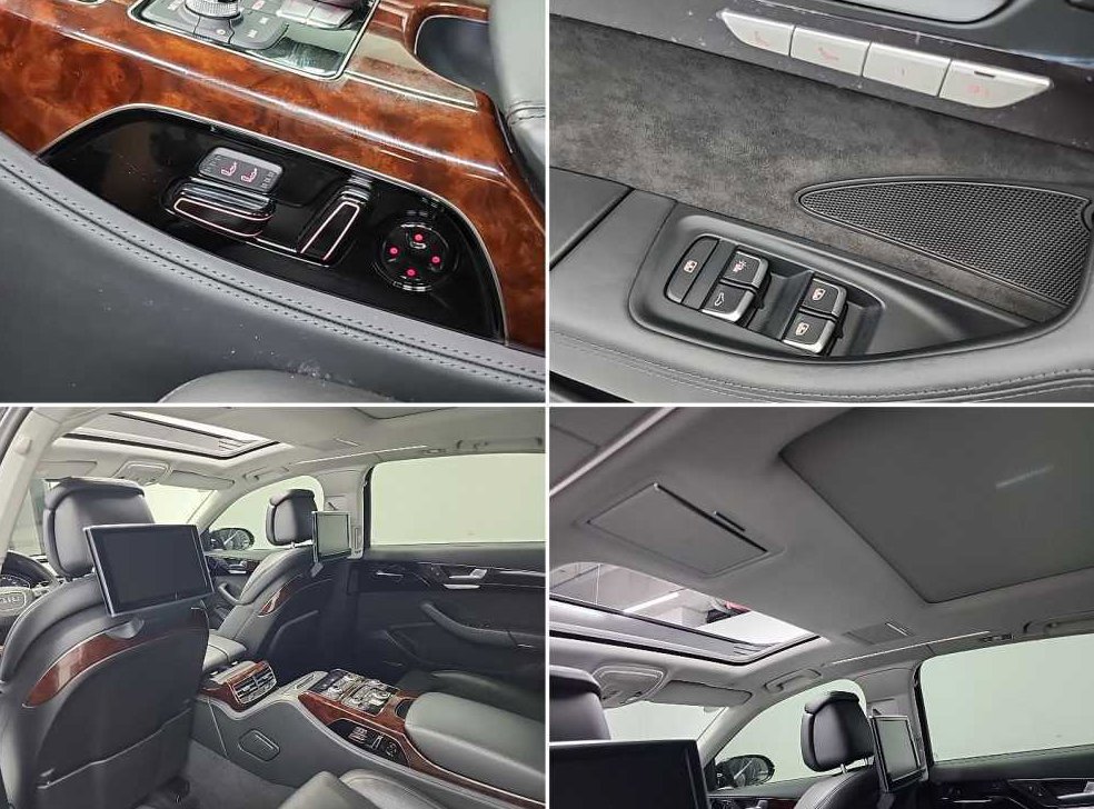 아우디 A8 4.2 FSI 콰트로 LWB 사진 15