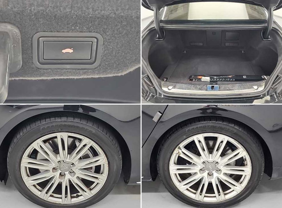 아우디 A8 4.2 FSI 콰트로 LWB 사진 18