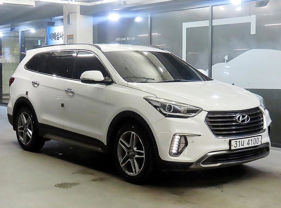 현대 맥스크루즈 E-VGT R2.2 2WD