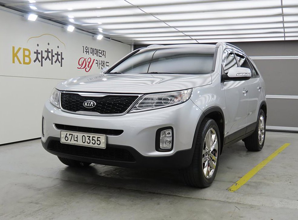 기아 쏘렌토 4WD 2.0 트랜디